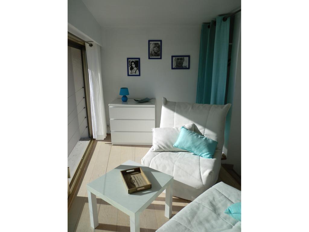Le Panoramer Sea View Cannes Zimmer foto