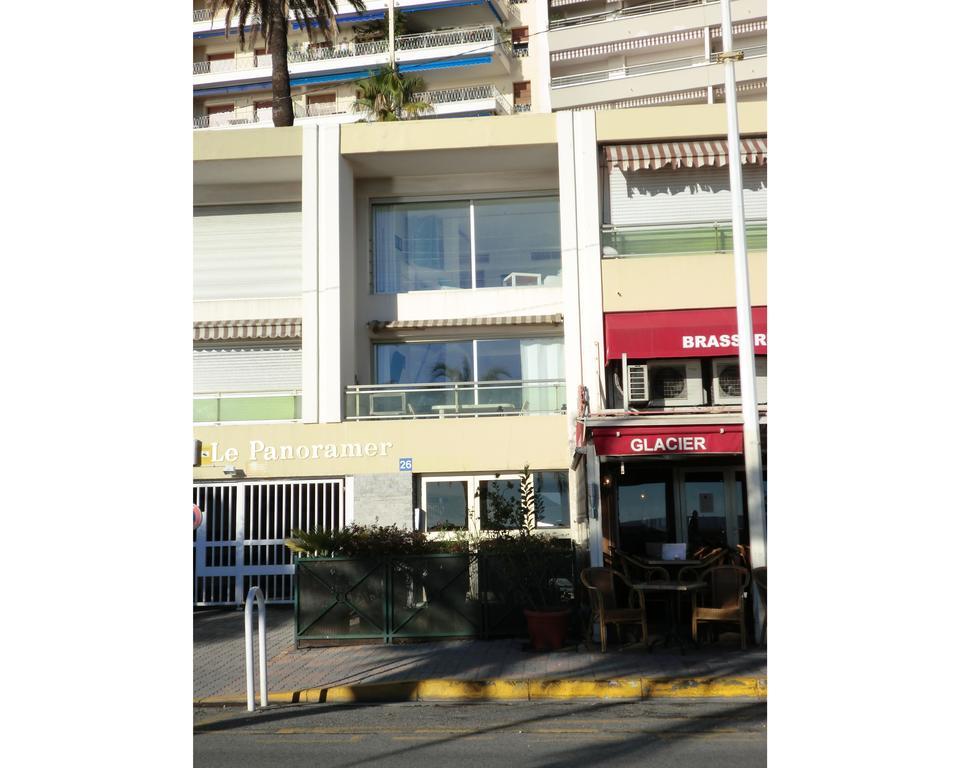 Le Panoramer Sea View Cannes Zimmer foto