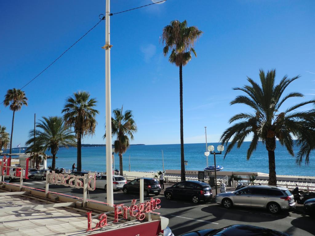 Le Panoramer Sea View Cannes Zimmer foto