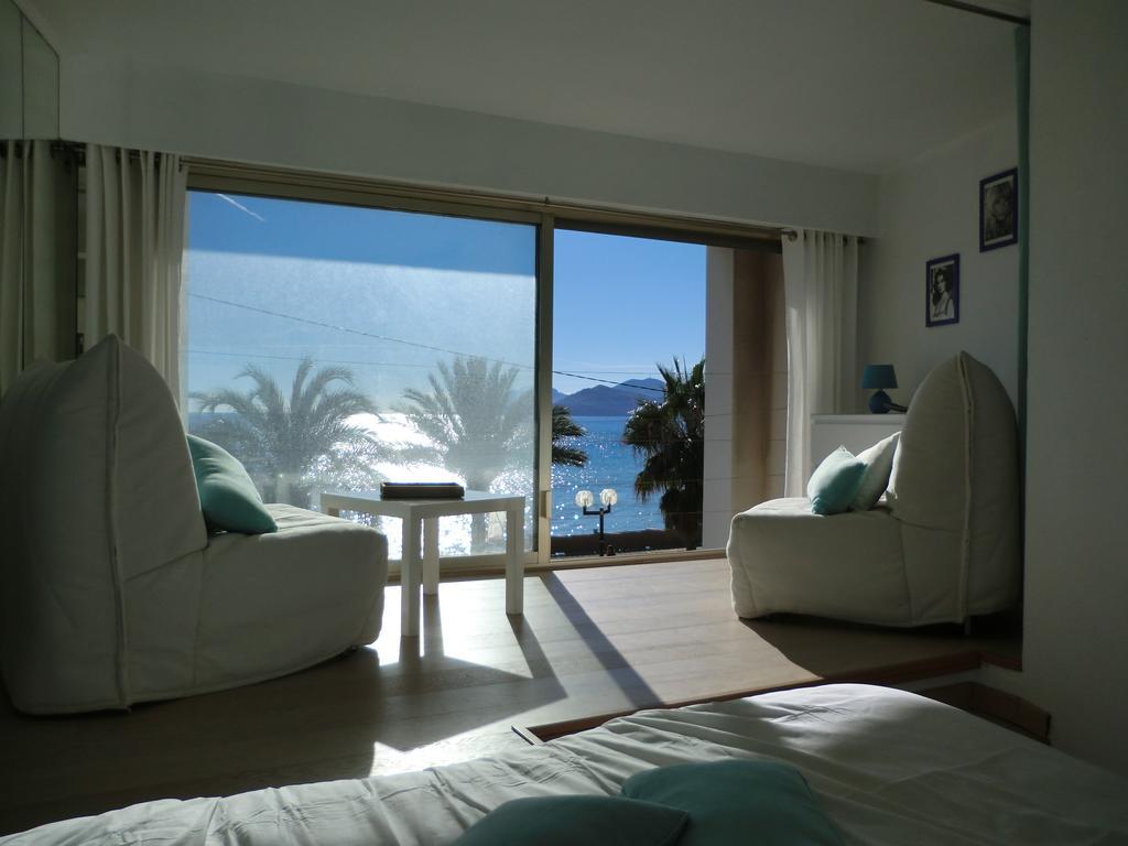 Le Panoramer Sea View Cannes Zimmer foto