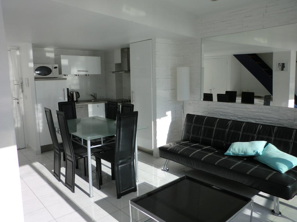 Le Panoramer Sea View Cannes Zimmer foto