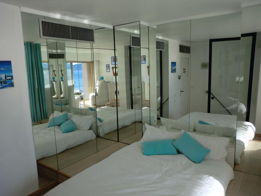 Le Panoramer Sea View Cannes Zimmer foto